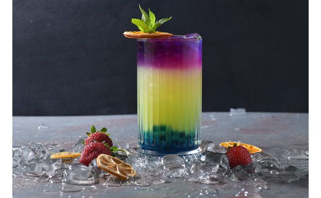 Bubble Tea Kokteyller