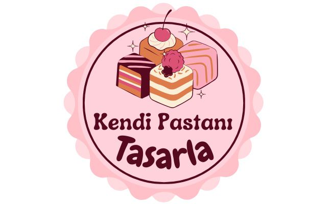 Kendi Pastanı Tasarla