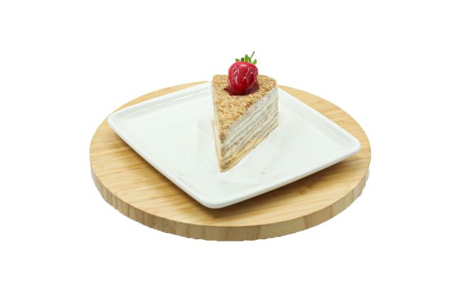 Ballı Medovik Pasta