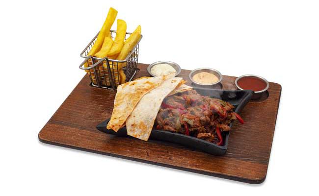 Beef Fajita