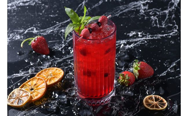 Berry Hibiskus