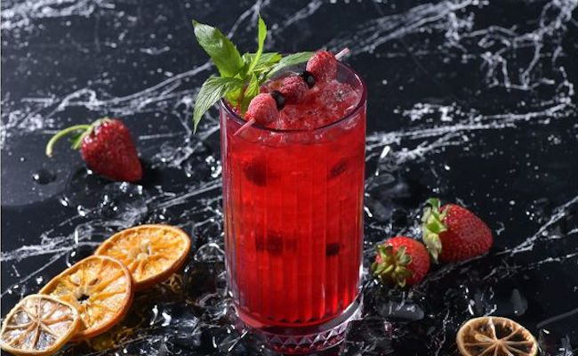 Berry Hibiskus