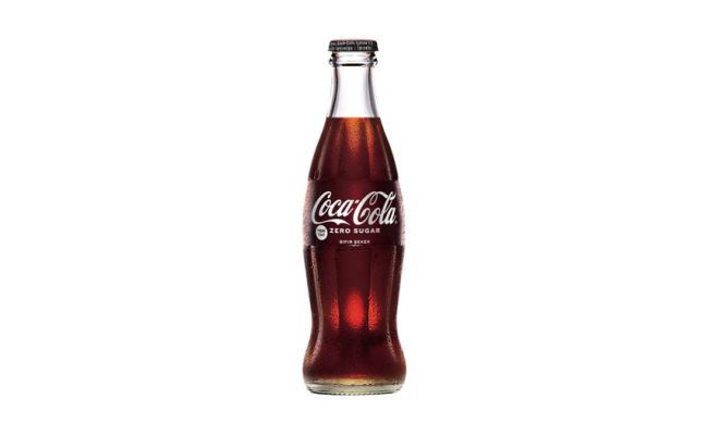 Coca Cola Zero