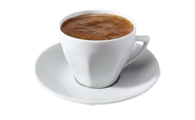 Double Türk Kahvesi