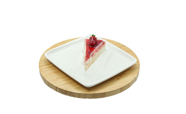 Frambuazlı Cheesecake