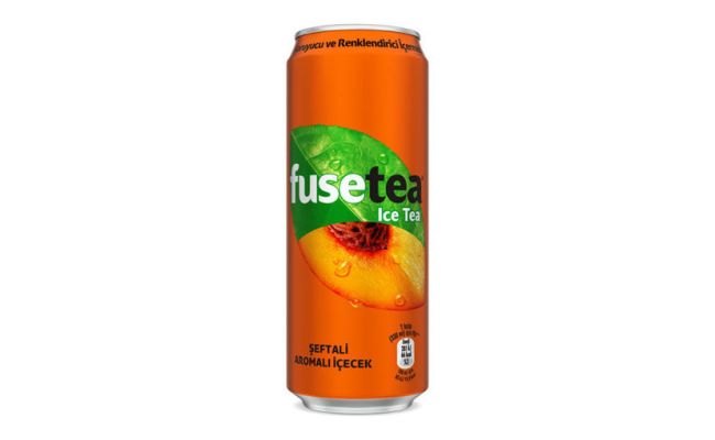 Fuse Tea İceTea
