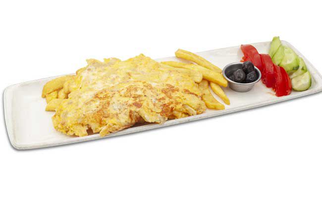 İtalyan Omlet