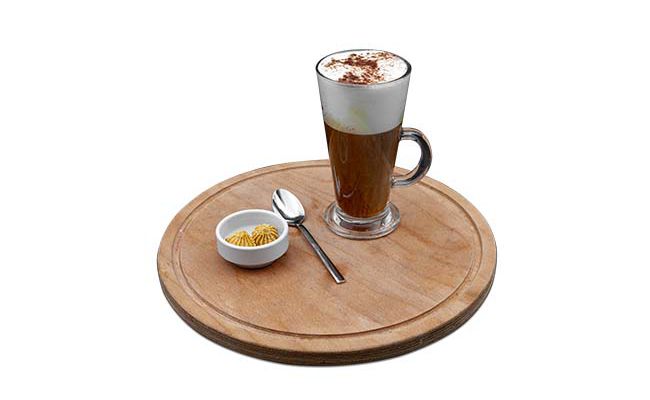 Latte Macchiato