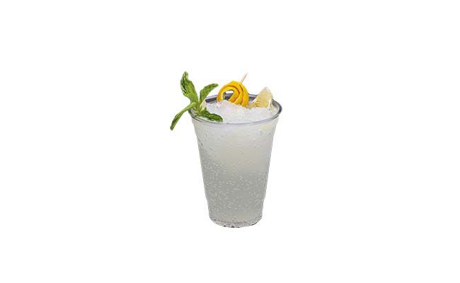 Lemon Fizz