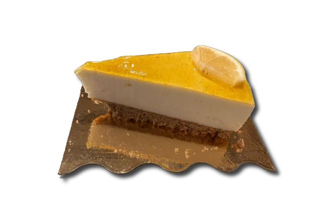 Limonlu Cheesecake