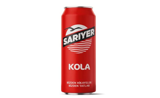 Sarıyer Kola 330ml