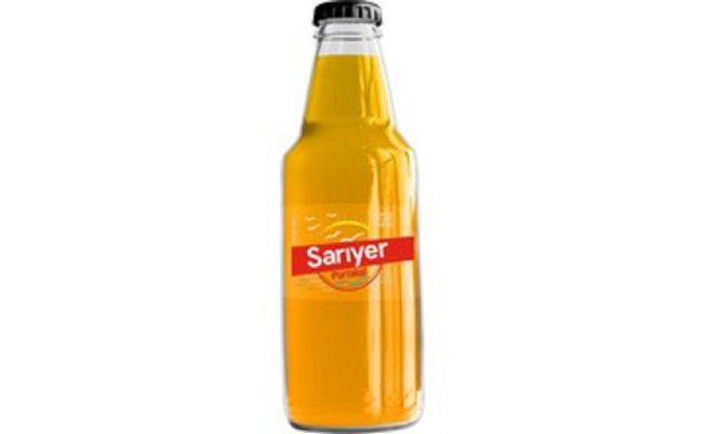 Sarıyer Portakal 200ml