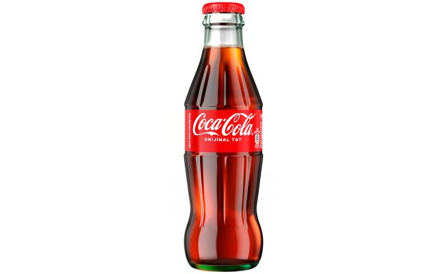 Şişe Kola 300ml